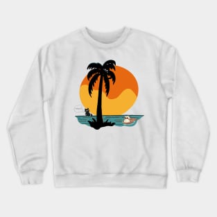 HDTGM Retro Crewneck Sweatshirt